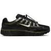 Image de Nike, Unisexe, Baskets, P-6000, Blanc, Noir, Marron, Argent, (41)
