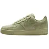 Image de Baskets Nike Air Force 1 07 Coupe Confortable Homme Baskets Vert II9807-300 45 beige