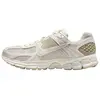 Image de Nike Zoom Vomero 5 Phantom Baskets Homme Blanc Crème-Ii Voile FB9149-006 44 white