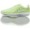 Image de Nike, Unisexe, Chaussures de football, Tiempo Reactgato Ic Le - lt liquid lime/white (43), Vert, Blanc