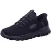 Image de Skechers, Hommes, Baskets, Noxus, Noir, (44)