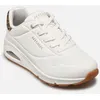 Image de Baskets Skechers Uno-Jungle Nite pour Femme Blanc 40