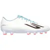 Image de Skechers, Baskets, weisse Fussballschuhe der Akademie, Blanc, (45)