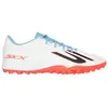 Image de Skechers, Hommes, Chaussures de football, Club TF chaussures de football blanc 252134 (43), Blanc