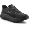Image de Skechers, Hommes, Baskets, Go Walk Max Cushioning Hyper Burst Zoltar, Noir, (43)