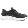 Image de Skechers, Femmes, Baskets, Contour Foam golden hour, Noir, (40)