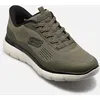 Image de SLIP-INS Summits - Leyter par Skechers Vert 40 Homme