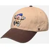 Image de 47 CAP MLB NEW YORK METS K CARTOON ICON par 47 BRAND Beige T.U Accessoires