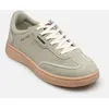 Image de Baskets Palladium Pallacup Casual Sde W pour Femme Gris 37