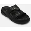 Image de Mules et sabots Palladium Dunelite Riviera Rock W pour Femme Noir 39
