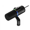 Image de HyperX FlipCast - Microphone dynamique USB/XLR (Noir) B2CM1AA