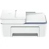 Image de Imprimante multifonction Tout-en-un HP DeskJet 4322 Blanc et Gris Eligible Instant Ink