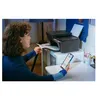 Image de HP Deskjet 4330 All-in-One - Imprimante multifonctions - couleur - jet d'encre - 216 x 297 mm (original) - A4/Legal (support) - jusqu'à 6 ppm (copie) - jusqu'à 8.5 ppm (impression) - 60 feuilles - USB 2.0, Wi-Fi(n) - ciment noir avec accents de brouilla
