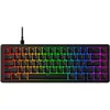 Image de Clavier mécanique gaming filaire Azerty HyperX Origins 2 65 Noir