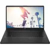 Image de HP 17-cn3132ng (17.30", 512 Go, 8 Go, DE, Intel Core i3-N305), Ordinateur portable, Noir