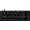 Image de Clavier gaming HyperX Eve 1800 filaire AZERTY USB 10 zones RGB anti-ghosting 12-key rollover Touches HyperX Red