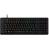 Image de HyperX Eve 1800 FR AZERTY (FR, Filaire), Clavier, Noir