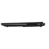 Image de OMEN MAX by HP Laptop 16-ah0018nf - AI PC - Intel Core Ultra 9 - 275HX / jusqu'à 5.4 GHz - Win 11 Home - GeForce RTX 5090 - 32 Go RAM - 2 To SSD NVMe, Performance - 16" IPS 2560 x 1600 (WQXGA) @ 240 Hz - Gigabit Ethernet - Wi-Fi 7, Bluetooth - noir ombr 