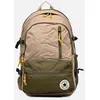 Image de Sacs à dos Converse Apparel Cam Straight Edge Backpack pour Sacs Vert T.U