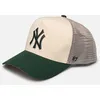 Image de 47 CAP MLB NEWYORK YANKEES BALL MESH TOF par 47 BRAND Blanc T.U Accessoires