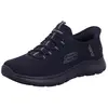 Image de Skechers, Femmes, Baskets, Contour Foam Cozy, Blanc, Violet, (38)