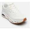 Image de Baskets Skechers SLIP-INS Uno Glide-Step - Glide On Air W pour Femme Blanc 41