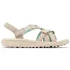 Image de Columbia, Femmes, Sandales, Women's Konos Esla Sandal, Beige, Bleu, (37)