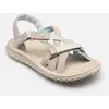 Image de Sandales et nu-pieds Columbia KONOS ESLA SANDAL pour Femme Beige 37