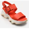 Image de KINETIC IMPACT WEDGE par Sorel Orange 39 Femme