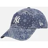 Image de WASHED PAISLEY 9TWENTY® par New Era Bleu T.U Accessoires