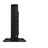 Image de HP Pro 260 G9 - Mini Core i5 i5-1334U / jusqu'à 4.6 GHz - RAM 8 Go - SSD 256 Go - NVMe - Carte graphique Intel Iris Xe - Gigabit Ethernet, Bluetooth 5.3, IEEE 802.11ax (Wi-Fi 6) - Win 11 Pro - moniteur : aucun - clavier : Français - Smart Buy
