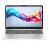 Image de HP Laptop 15-fd0142nf - Intel Core i5 - i5-1334U / jusqu'à 4.6 GHz - Win 11 Home - Carte graphique Intel Iris Xe - 16 Go RAM - 512 Go SSD NVMe - 15.6" IPS 1920 x 1080 (Full HD) - Wi-Fi 6, Bluetooth - argent naturel, gris doux (clavier) - clavier : Franç
