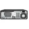 Image de HP EliteDesk 8 G1i AI - AI PC - SFF Core Ultra 5 235 / jusqu'à 5 GHz - RAM 16 Go - SSD 512 Go - NVMe, HDD 2 To - RTX A400 - Gigabit Ethernet, IEEE 802.11ax (Wi-Fi 6E), Bluetooth 5.3 - Win 11 Pro - moniteur : aucun - clavier : Français - noir Jack - Smar
