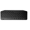 Image de HP EliteDesk 8 G1i AI - AI PC - SFF Core Ultra 7 265 / jusqu'à 5.3 GHz - RAM 16 Go - SSD 512 Go - NVMe, TLC, HDD 2 To - RTX A400 - Gigabit Ethernet, IEEE 802.11ax (Wi-Fi 6E), Bluetooth 5.3 - Win 11 Pro - moniteur : aucun - clavier : Français - noir Jack