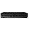 Image de HP ProDesk 4 G1i AI - AI PC - mini Core Ultra 5 225T / jusqu'à 4.9 GHz - RAM 8 Go - SSD 256 Go - NVMe - Intel Graphics - Gigabit Ethernet, IEEE 802.11ax (Wi-Fi 6E), Bluetooth 5.3 - Win 11 Pro - moniteur : aucun - clavier : Français - noir Jack - Smart B
