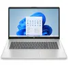 Image de HP PORTABLE 17-CN3050NF AMD RYZEN5 7520U 8GODDR4 512GOSSD AMD RADEON 17.3" FHD (17.30", 512 Go, 8 Go, DE), Ordinateur portable, Argent