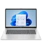 Image de HP Laptop 17-cn3050nf - Intel Core i5 - i5-1334U / jusqu'à 4.6 GHz - Win 11 Home - Carte graphique Intel Iris Xe - 16 Go RAM - 1 To SSD NVMe - 17.3" IPS 1920 x 1080 (Full HD) - Wi-Fi 6, Bluetooth - argent naturel - clavier : Français
