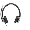 Image de HP Poly Mission 625 - Mission 600 Series - micro-casque - sur-oreille - filaire - USB-C, USB-A - noir - Certifié pour Microsoft Teams, Works With Chromebook Certified, certifié Zoom, Certifié Google Meet