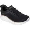 Image de Skechers, Femmes, Baskets, Bobs Squad Chaos - Current Muse, Blanc, Or, Noir, (35)