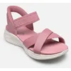 Image de Sandales et nu-pieds Skechers SLIP-INS Ultra Flex 3.0 - Never Better pour Femme Rose 37