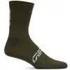 Image de Giro, Unisexe, Chaussettes de sport, Comp Racer High Sock (36 - 39), Vert