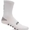Image de Giro, Unisexe, Chaussettes de sport, HRC+ Grip Sock (36 - 39), Blanc