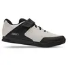 Image de Giro, Hommes, Chaussures de cyclisme, Chamber III white/black 44,5 (44.5), Blanc, Noir