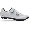 Image de Giro, Hommes, Chaussures de cyclisme, Regime XC (46), Blanc, Gris