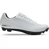 Image de Giro, Unisexe, Chaussures de cyclisme, Stylus XC (46), Blanc, Gris