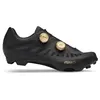 Image de Giro, Hommes, Chaussures de cyclisme, Gritter (47), Or, Noir