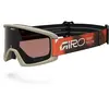 Image de Giro, Hommes, Lunettes de sport, Tazz MTB Vivid Goggle (motion orange, Clear, vivid trail+clear), Orange
