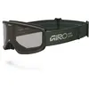Image de Giro, Unisexe, Lunettes de sport, Tempo MTB Goggle (Sauge noire, Clear), Gris, Vert