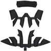 Image de Bell, Accessoires pour casques de vélo