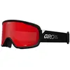 Image de Giro Masque De Ski Roam Stacked Amber Scarlett/CAT2 + Yellow/CAT1